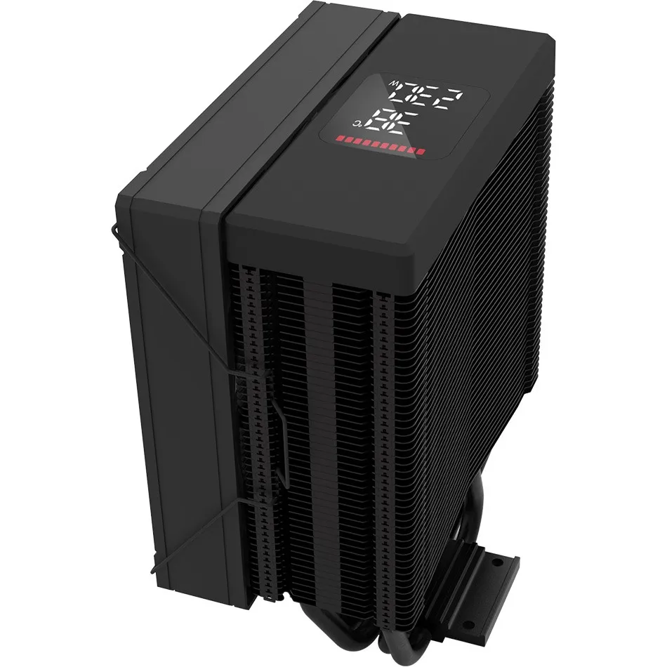 Кулер процесорний Zalman CNPS9X ECO DS Black - мініатюра 6