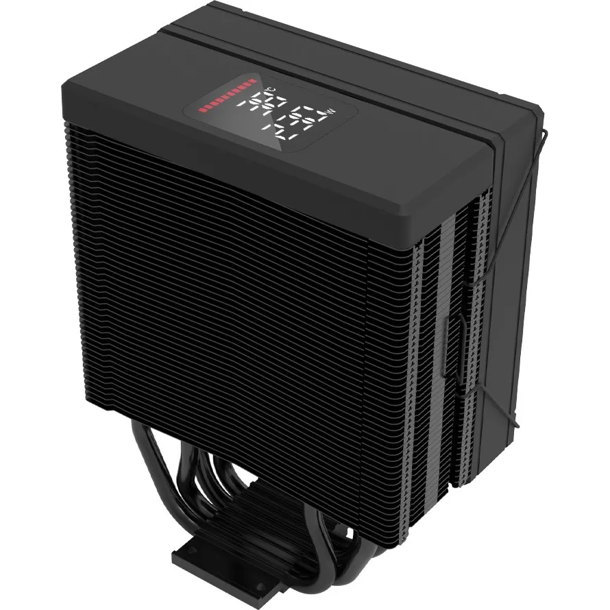 Кулер процесорний Zalman CNPS9X ECO DS Black - мініатюра 7