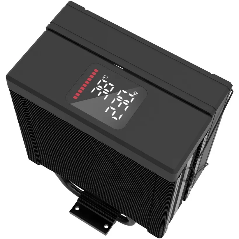 Кулер процесорний Zalman CNPS9X ECO DS Black - мініатюра 8