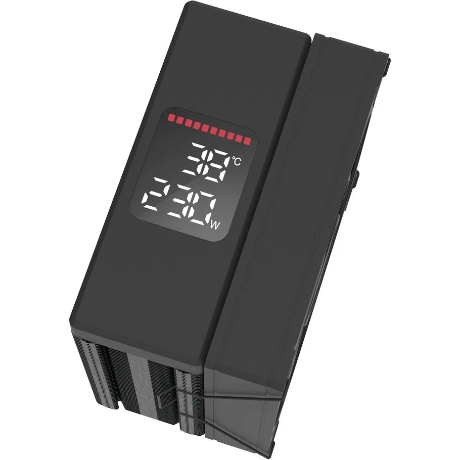 Кулер процесорний Zalman CNPS9X ECO DS Black - мініатюра 9