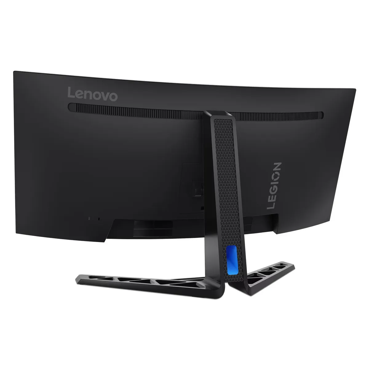 Монітор Lenovo 34" Legion R34w-30 (67C7GACBUA) VA Black Curved 180Hz - мініатюра 3