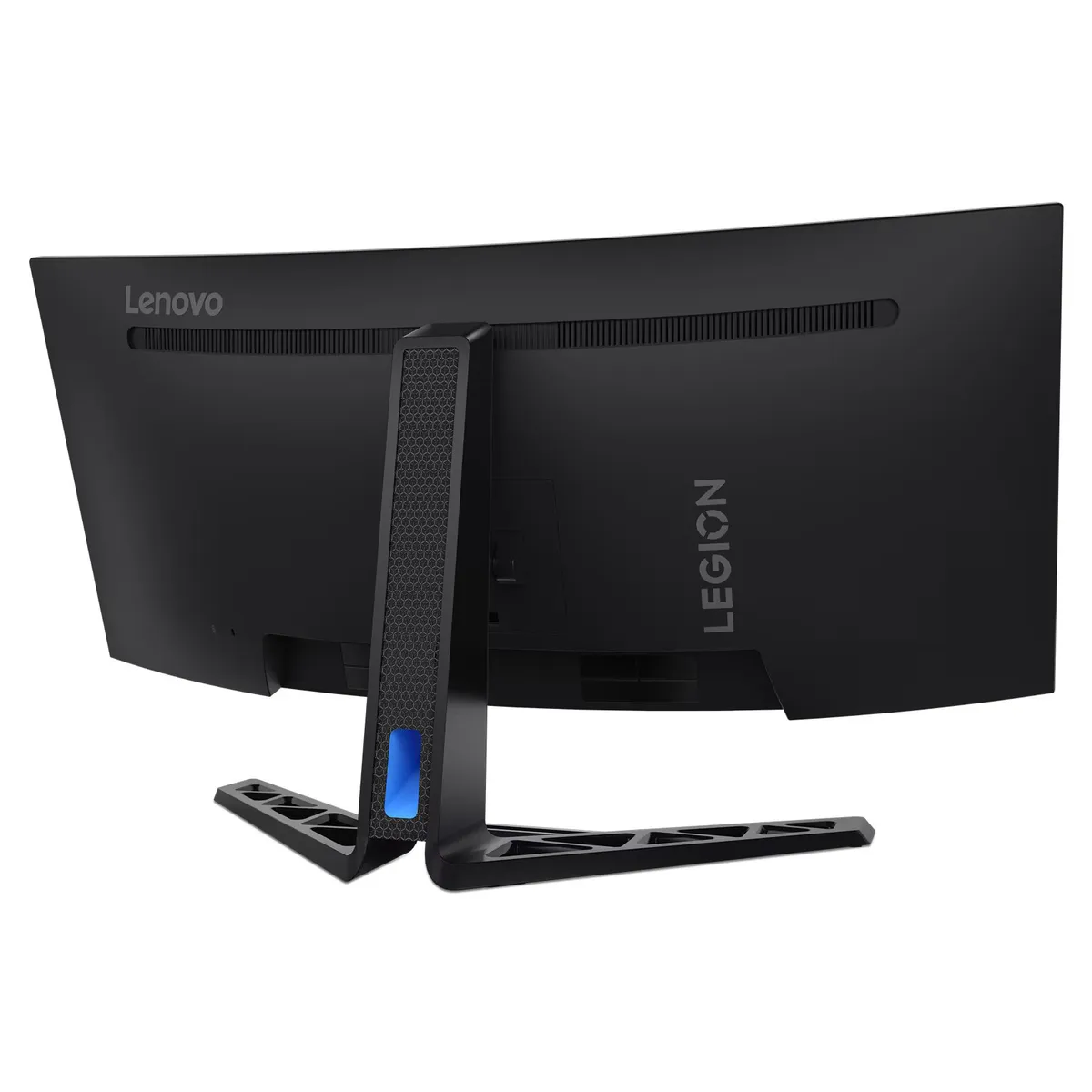 Монітор Lenovo 34" Legion R34w-30 (67C7GACBUA) VA Black Curved 180Hz - мініатюра 4