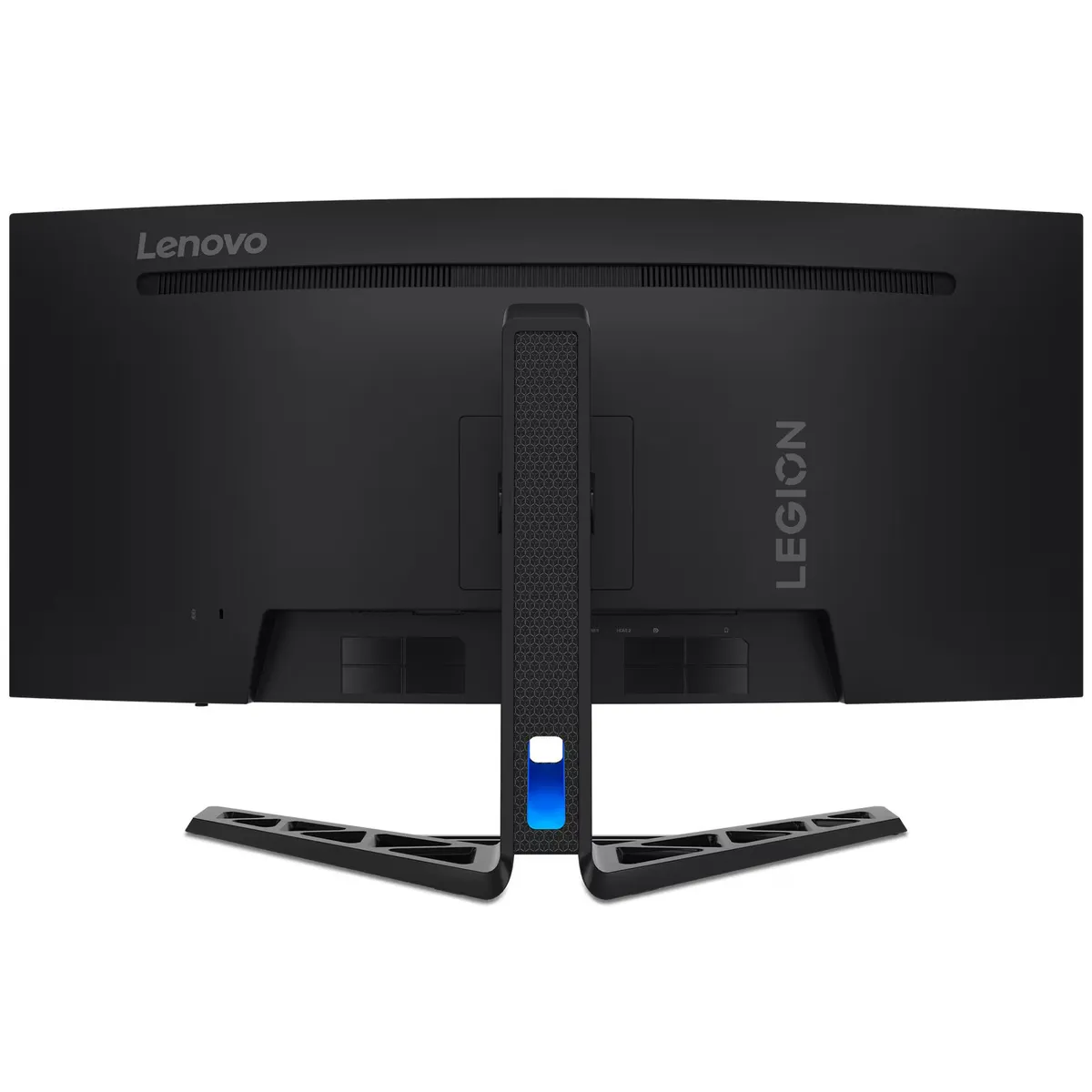 Монітор Lenovo 34" Legion R34w-30 (67C7GACBUA) VA Black Curved 180Hz - мініатюра 5