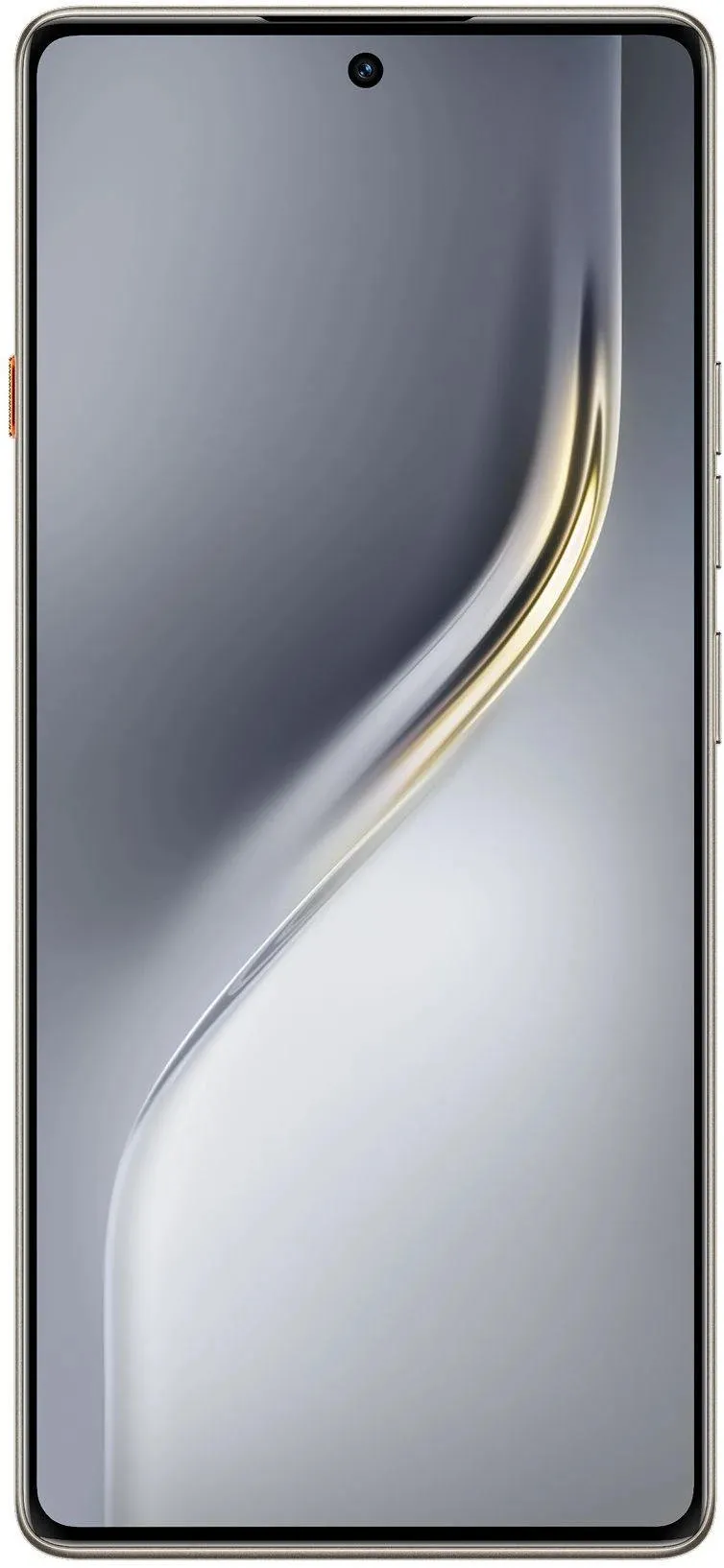 Смартфон Tecno Camon 40 (CM5) 8/128GB Sandy Titanium (4894947100109) - мініатюра 2