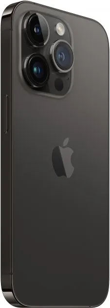Смартфон Apple iPhone 14 Pro Max 256GB A2894 Space Black (Відновлений / Майже новий) - мініатюра 2