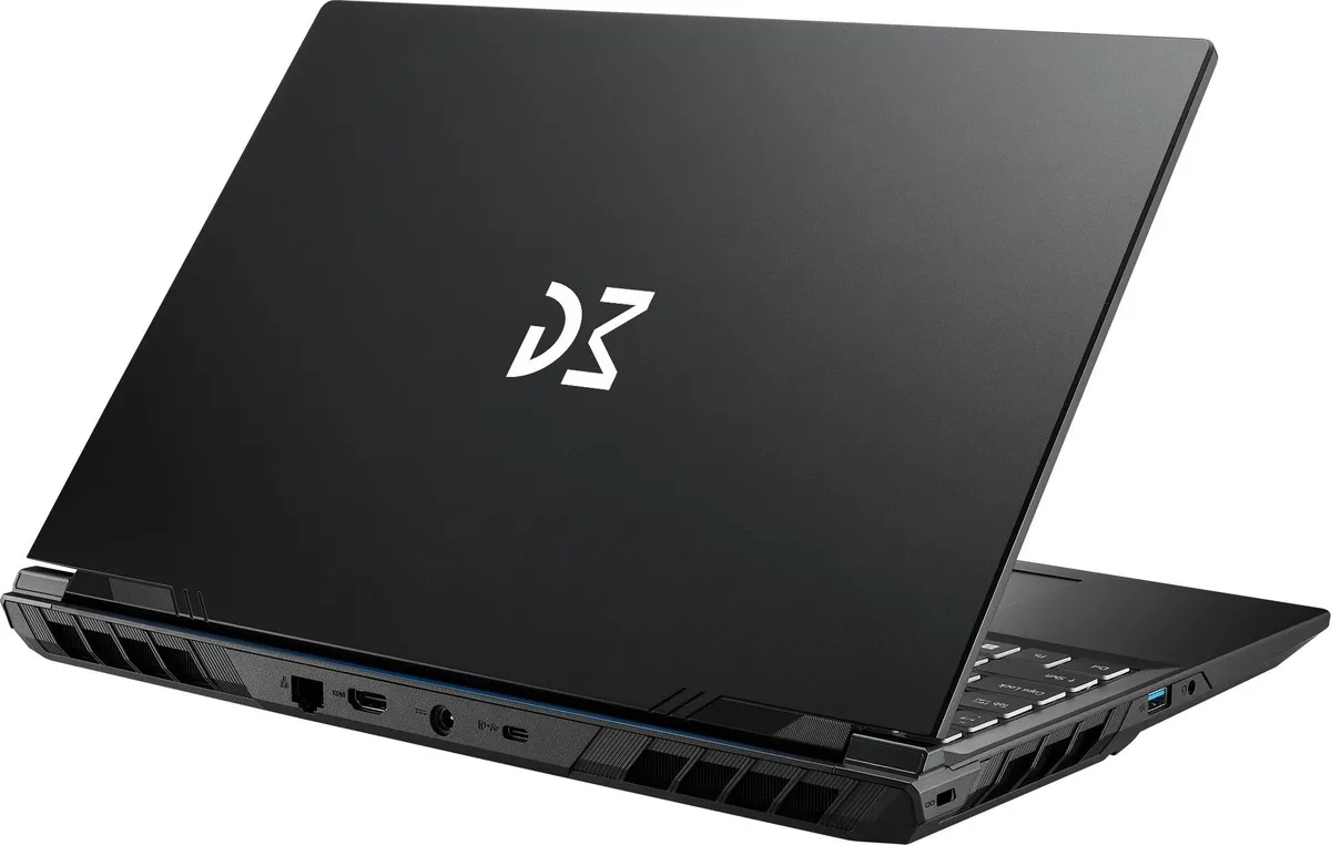 Ноутбук Dream Machines RG5060-15 (RG5060-15UA30) Black - мініатюра 4