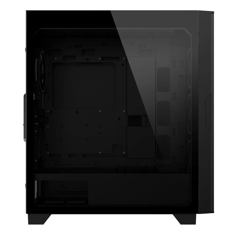 Корпус Gigabyte Aorus C500 Glass Black без БЖ (GB-AC500G ST) - мініатюра 5