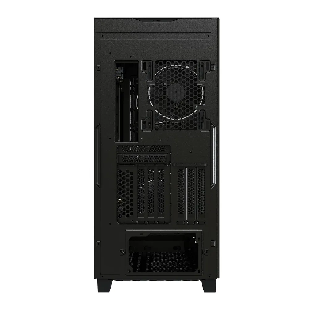 Корпус Gigabyte Aorus C500 Glass Black без БЖ (GB-AC500G ST) - мініатюра 8