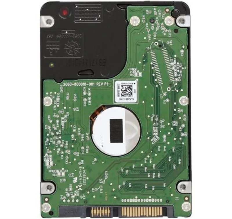 Накопичувач HDD 2.5" SATA 500GB WD Black 7200rpm 32MB (WD5000LPLX) - мініатюра 3