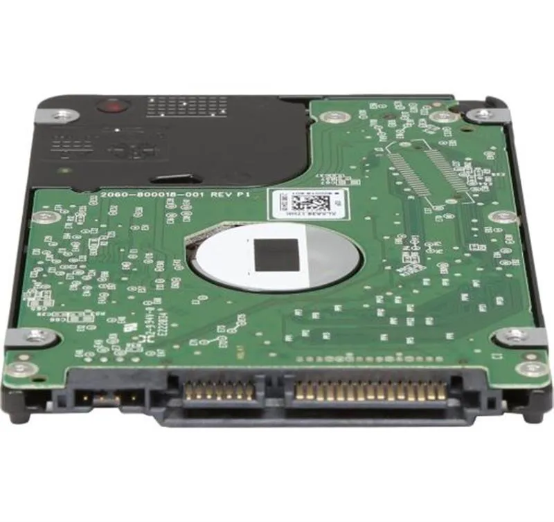 Накопичувач HDD 2.5" SATA 500GB WD Black 7200rpm 32MB (WD5000LPLX) - мініатюра 4