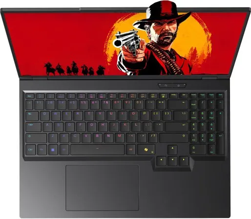 Ноутбук Dream Machines RT5080-16 (RT5080-16UA21) Black - зображення 1