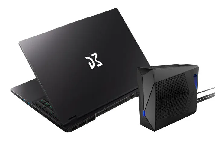 Ноутбук Dream Machines RX5090-16 (RX5090-16UA26) Black - мініатюра 2