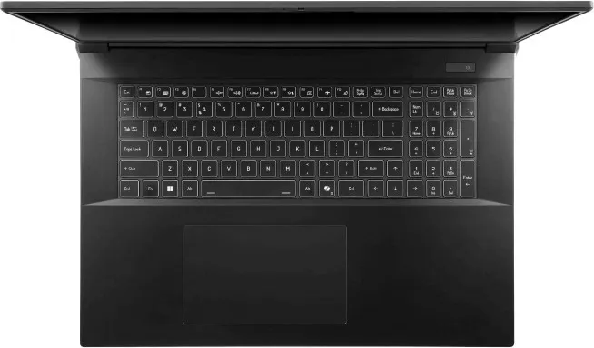 Ноутбук Dream Machines RX5090-18 (RX5090-18UA27) Black - мініатюра 2