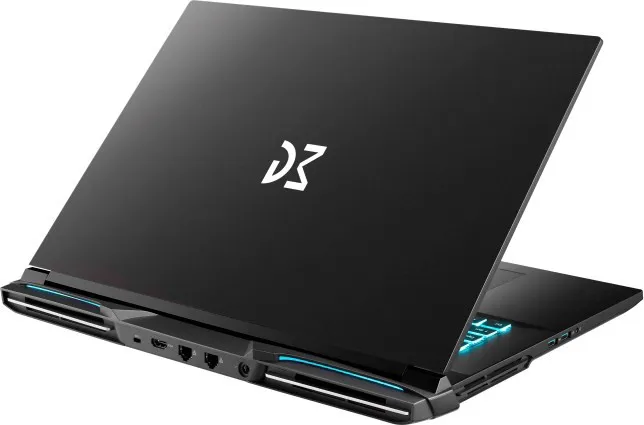 Ноутбук Dream Machines RX5090-18 (RX5090-18UA27) Black - мініатюра 4