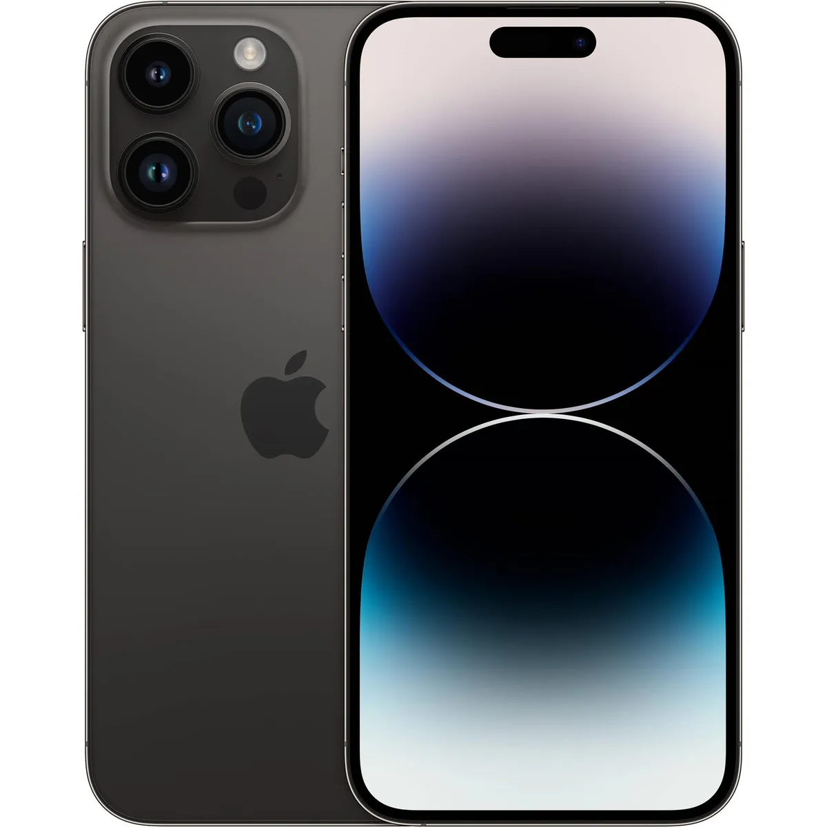 Смартфон Apple iPhone 14 Pro Max 128GB A2894 Space Black (Відновлений / Майже новий) - мініатюра 4