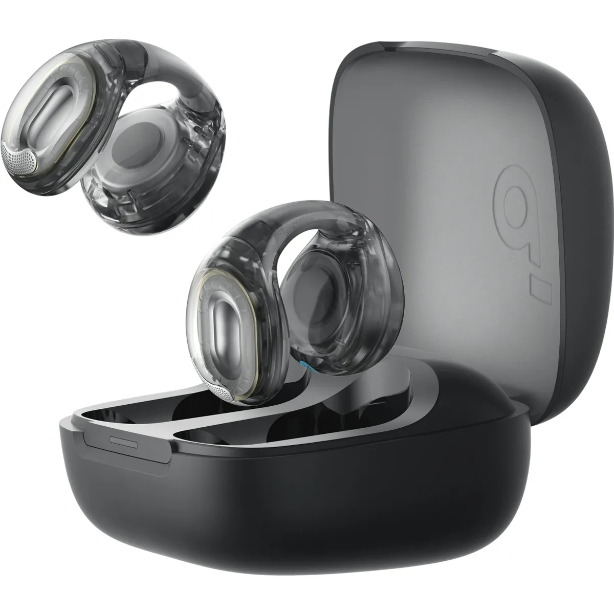 Bluetooth-гарнітура Anker SoundCore C40i Clear (A3331G01) - зображення 1