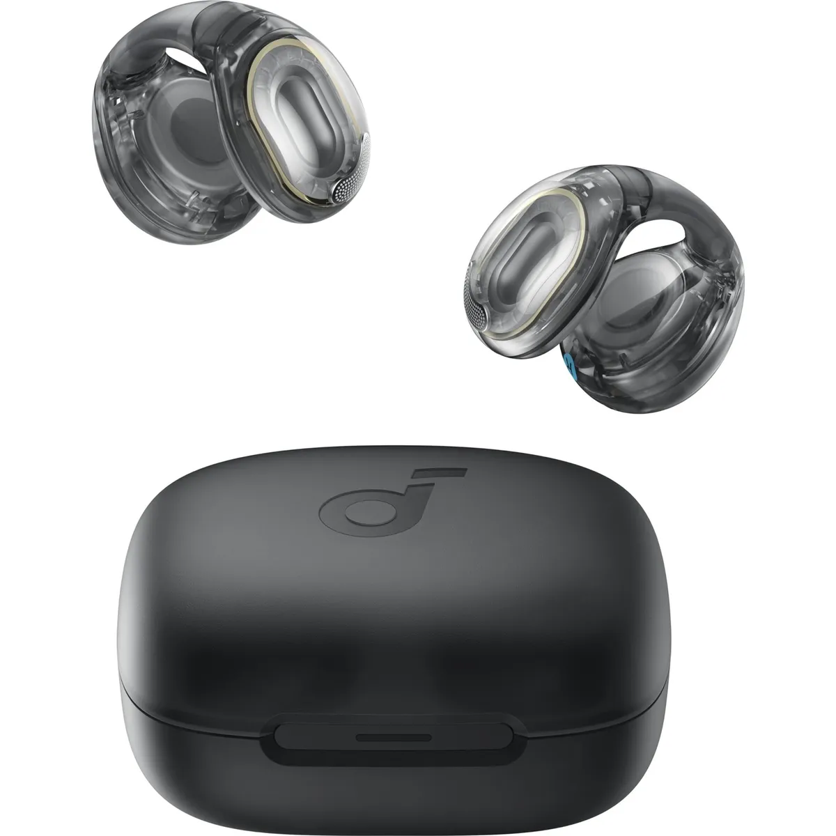 Bluetooth-гарнітура Anker SoundCore C40i Clear (A3331G01) - мініатюра 2