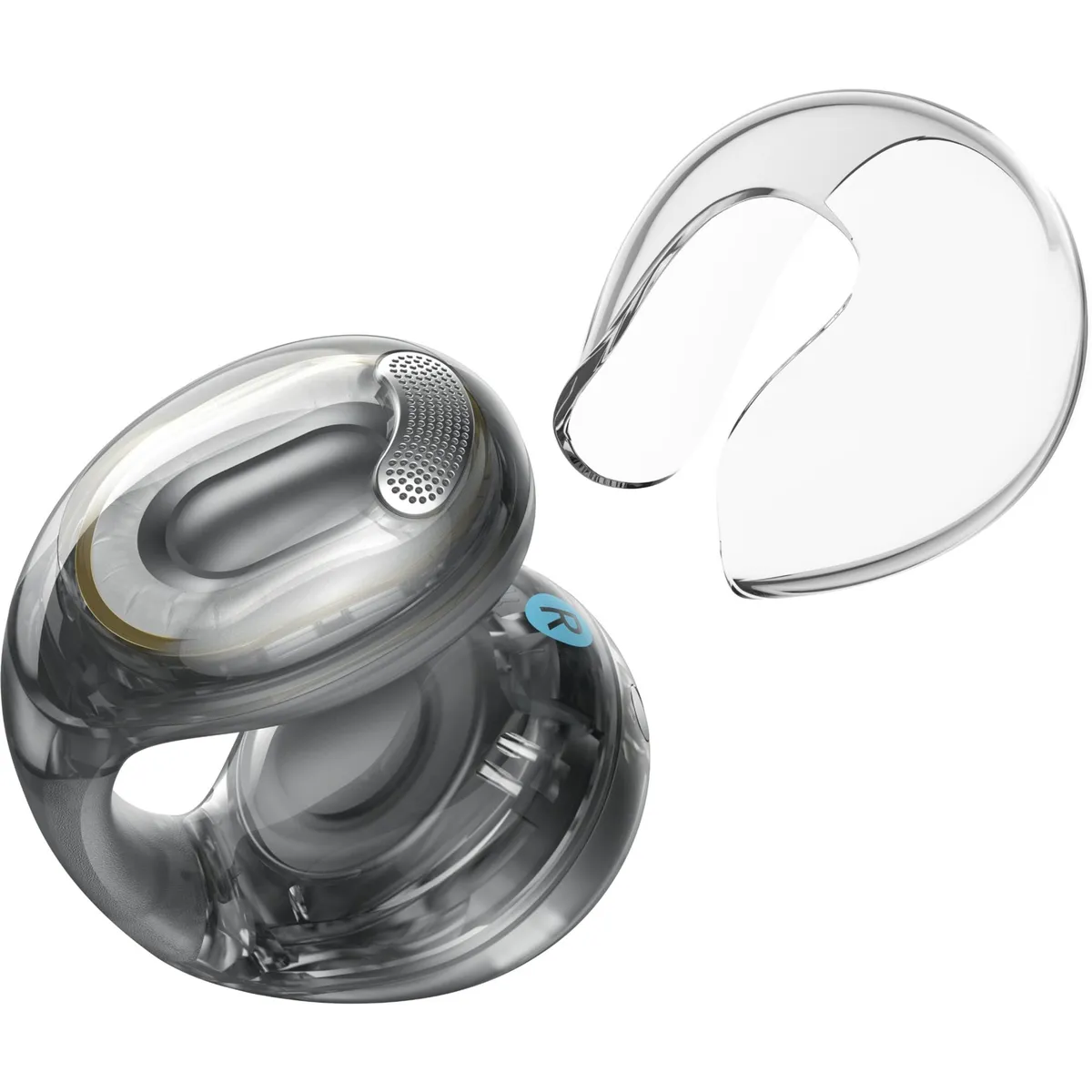 Bluetooth-гарнітура Anker SoundCore C40i Clear (A3331G01) - мініатюра 3