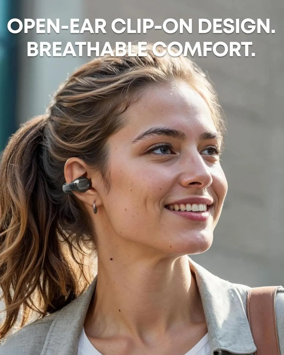 Bluetooth-гарнітура Anker SoundCore C40i Clear (A3331G01) - мініатюра 8
