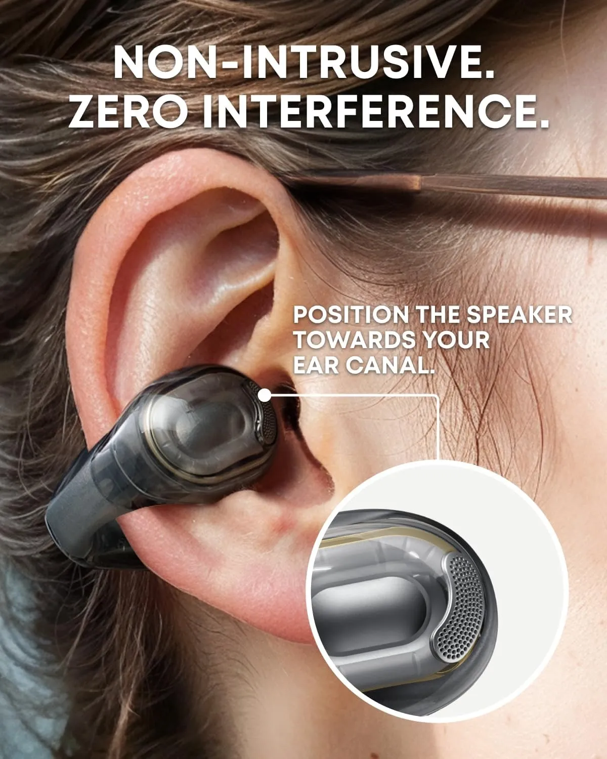 Bluetooth-гарнітура Anker SoundCore C40i Clear (A3331G01) - мініатюра 9
