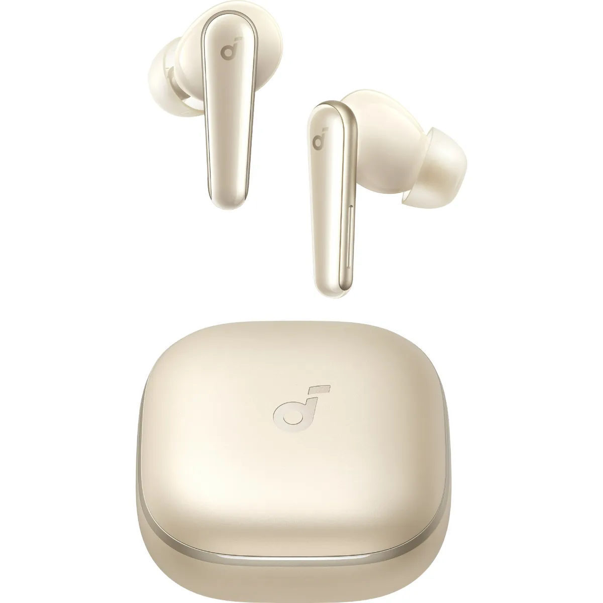 Bluetooth-гарнітура Anker SoundCore Liberty 5 ANC Golden (A3957GB1) - зображення 1