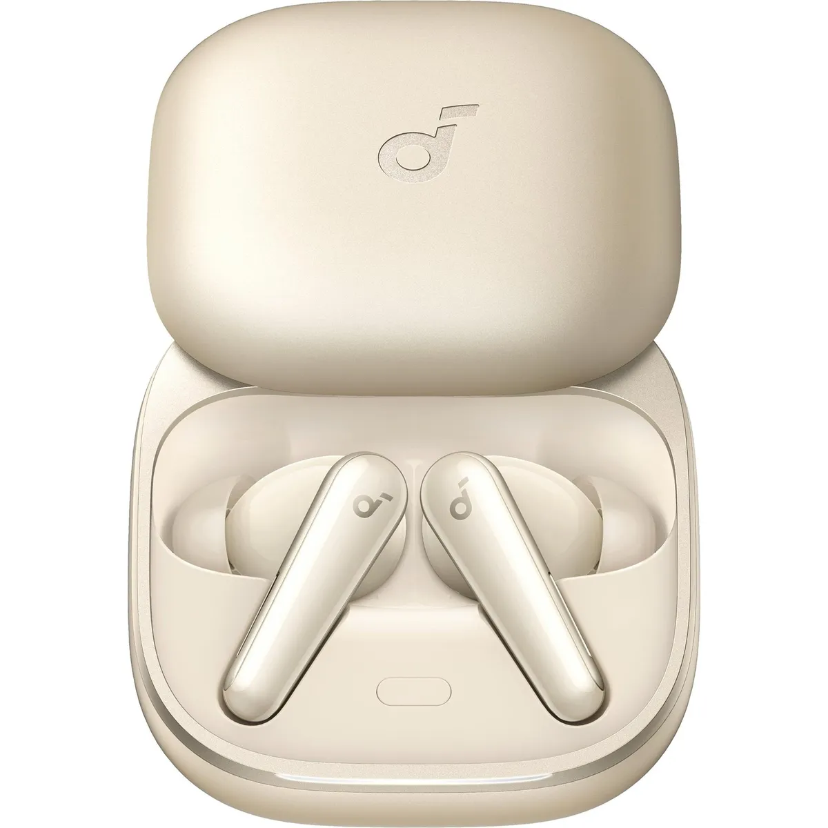 Bluetooth-гарнітура Anker SoundCore Liberty 5 ANC Golden (A3957GB1) - мініатюра 2