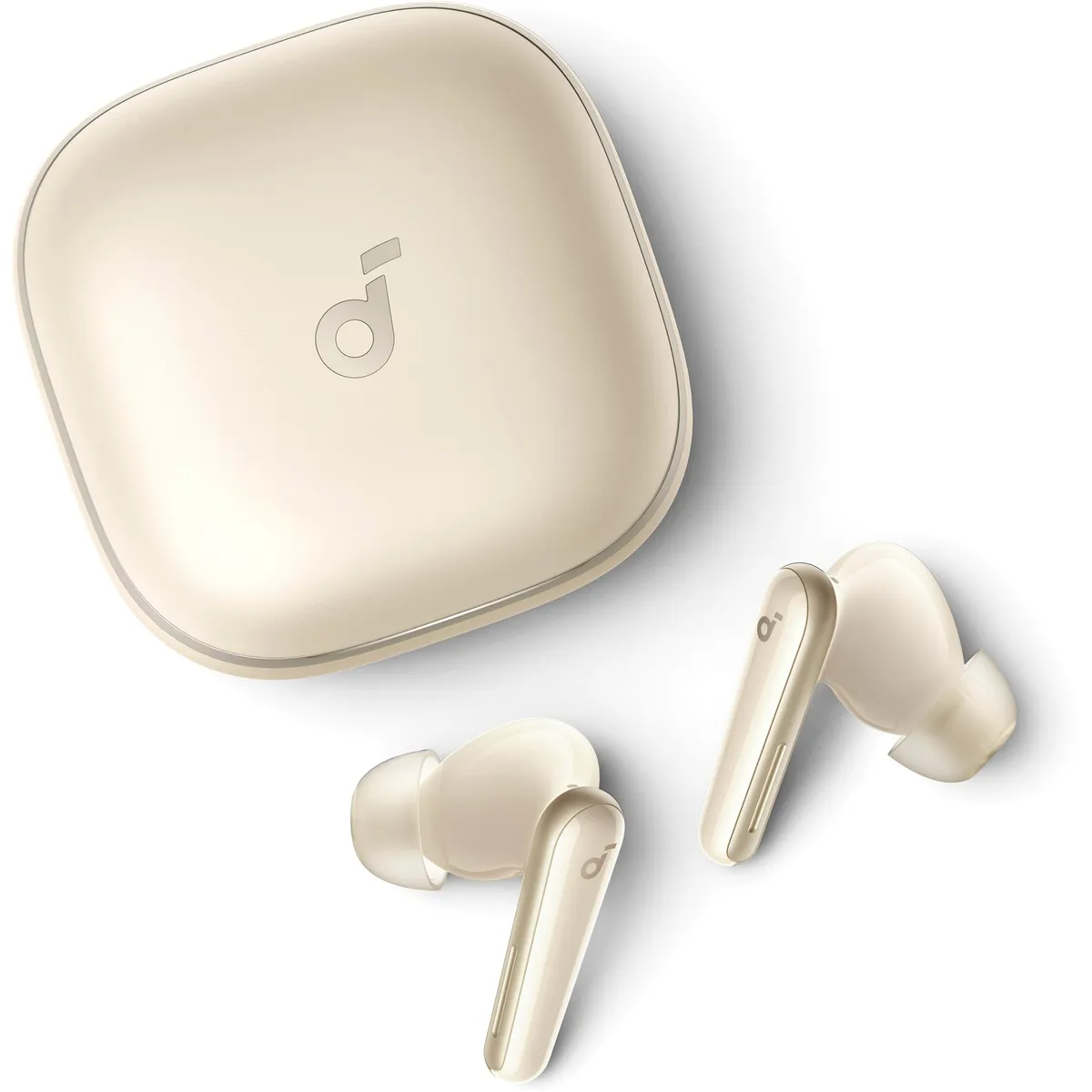 Bluetooth-гарнітура Anker SoundCore Liberty 5 ANC Golden (A3957GB1) - мініатюра 5