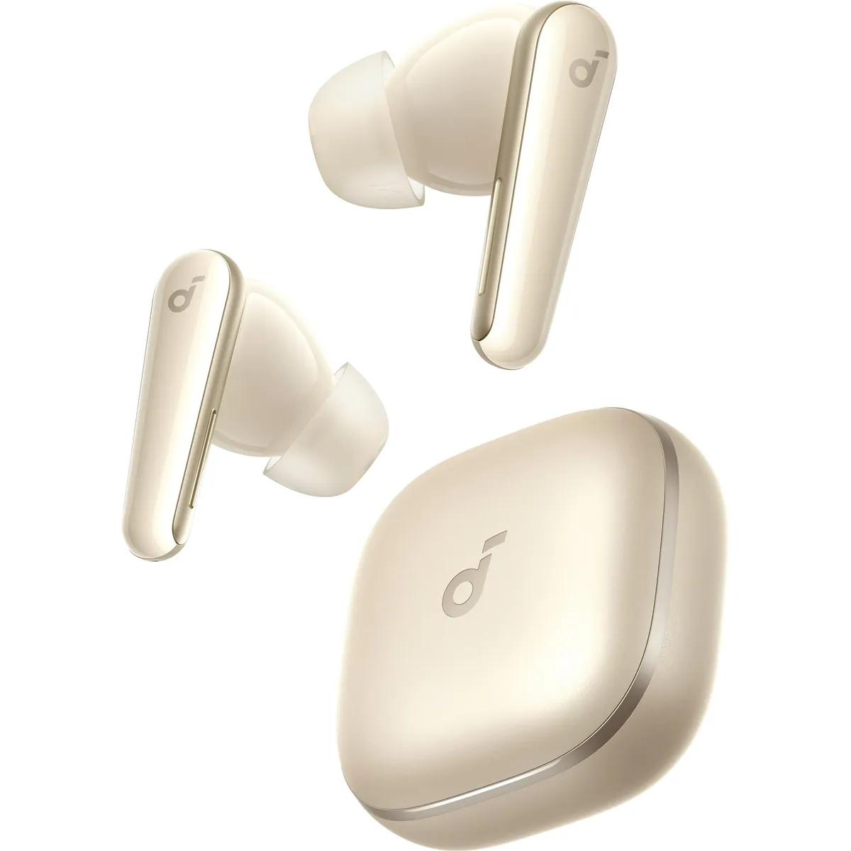 Bluetooth-гарнітура Anker SoundCore Liberty 5 ANC Golden (A3957GB1) - мініатюра 6