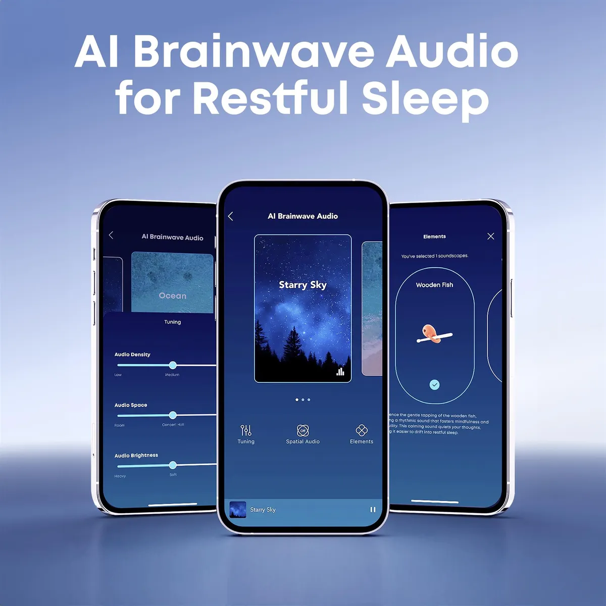 Bluetooth-гарнітура Anker SoundCore Sleep A30 White (D1301G21) - мініатюра 10