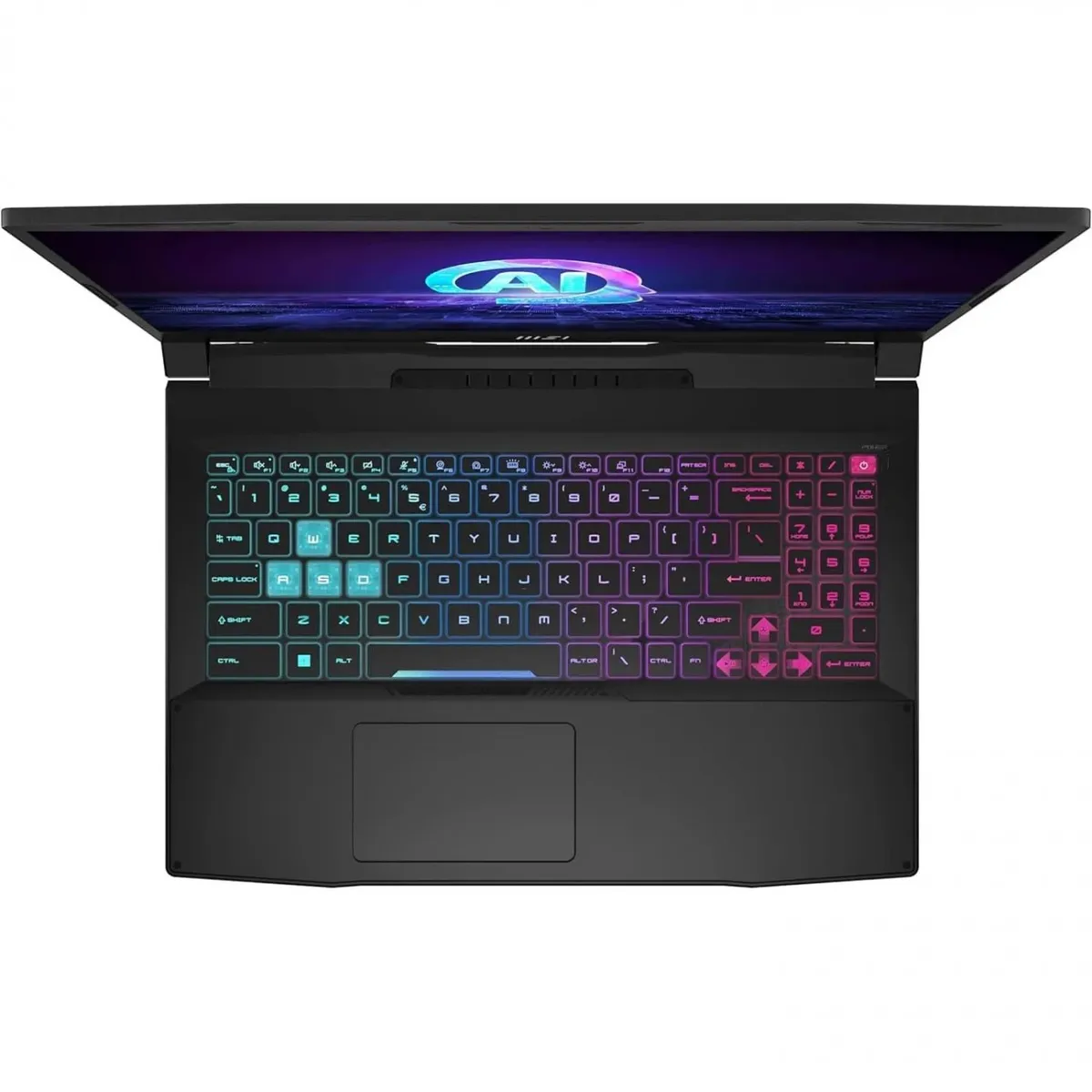 Ноутбук MSI Katana A15 AI B8VF-634XUA (9S7-158N31-634) Black - мініатюра 4