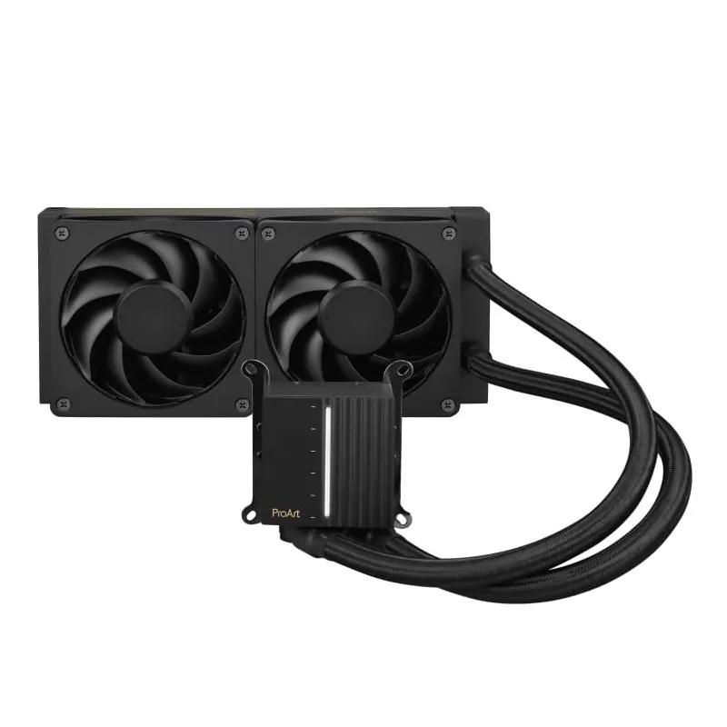 Система водяного охолодження Asus ProArt LC 240 (90RC01K0-M0EAY0) - мініатюра 6