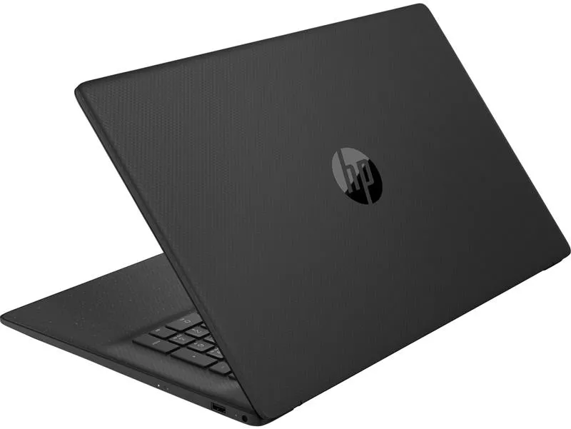 Ноутбук HP 17-cp2029ua (CS8C3EA) Black - мініатюра 3
