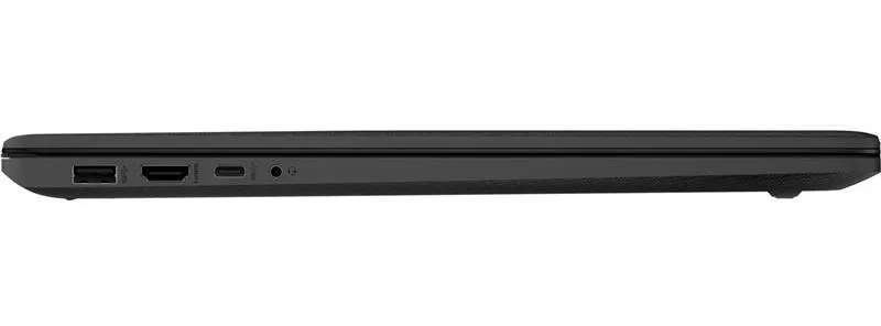 Ноутбук HP 17-cp3015ua (CS8C6EA) Black - мініатюра 4