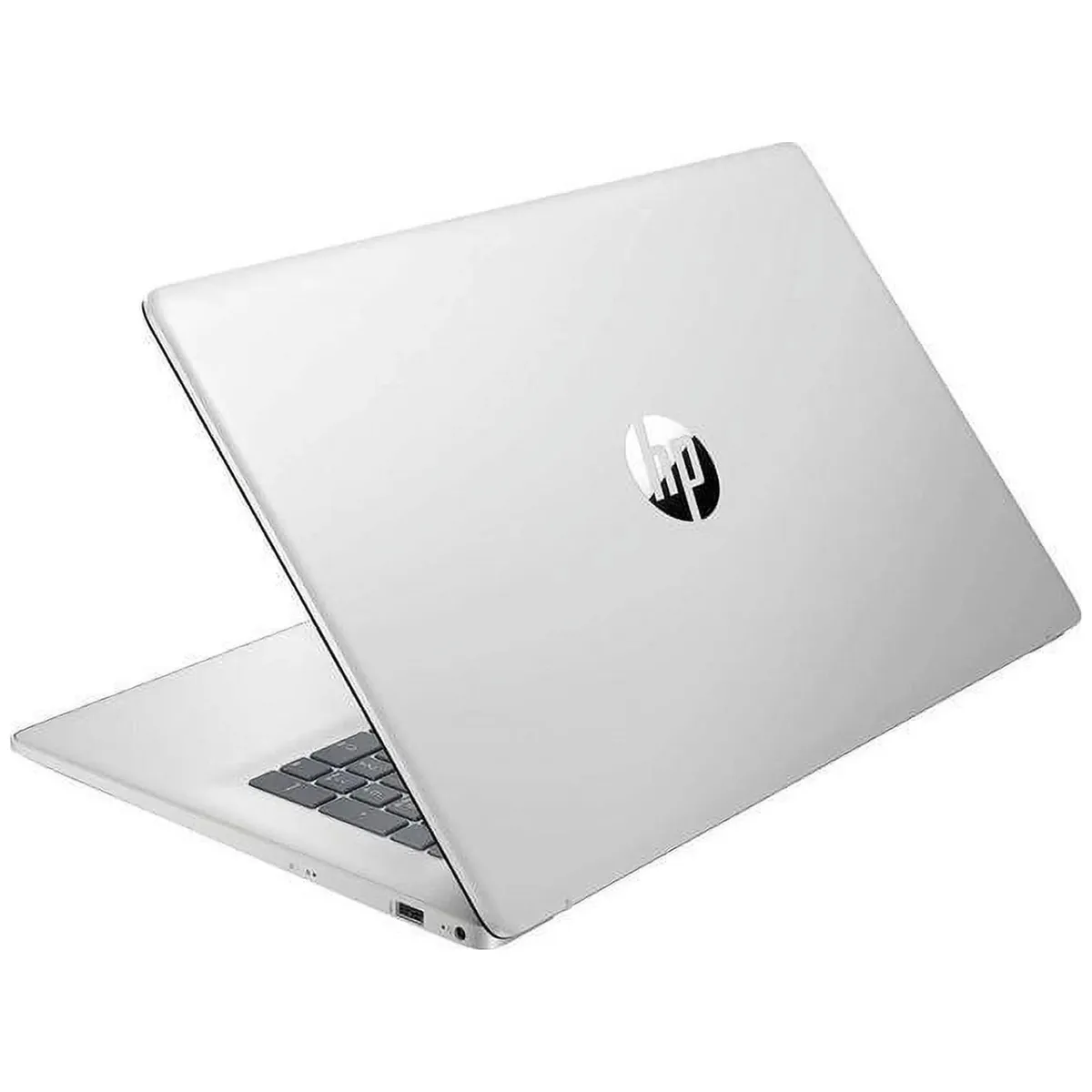 Ноутбук HP 17-cp3017ua (CS8C7EA) Silver - мініатюра 4