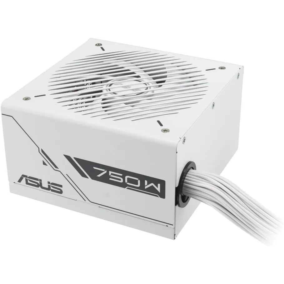 Блок живлення Asus Prime 750W Bronze White (90YE00Y3-B0NA00) - мініатюра 2