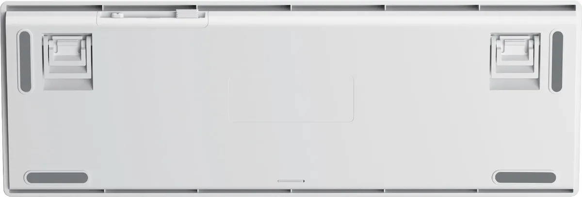 Клавіатура бездротова Aula S100pro Red Switch White/Blue (6948391205762) - мініатюра 6
