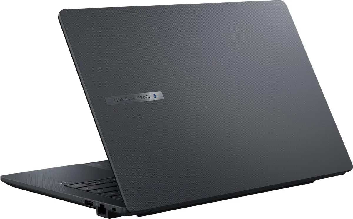Ноутбук Asus ExpertBook B1 B1403CVA-S65085 (90NX0811-M060N0) Gentle Grey - мініатюра 4