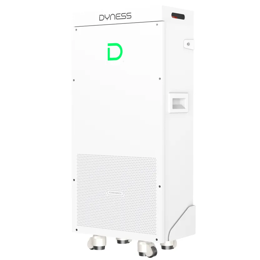 Акумуляторна батарея з підігрівом Dyness PowerBrick 14.34KWH 51.2V 280AH - зображення 1
