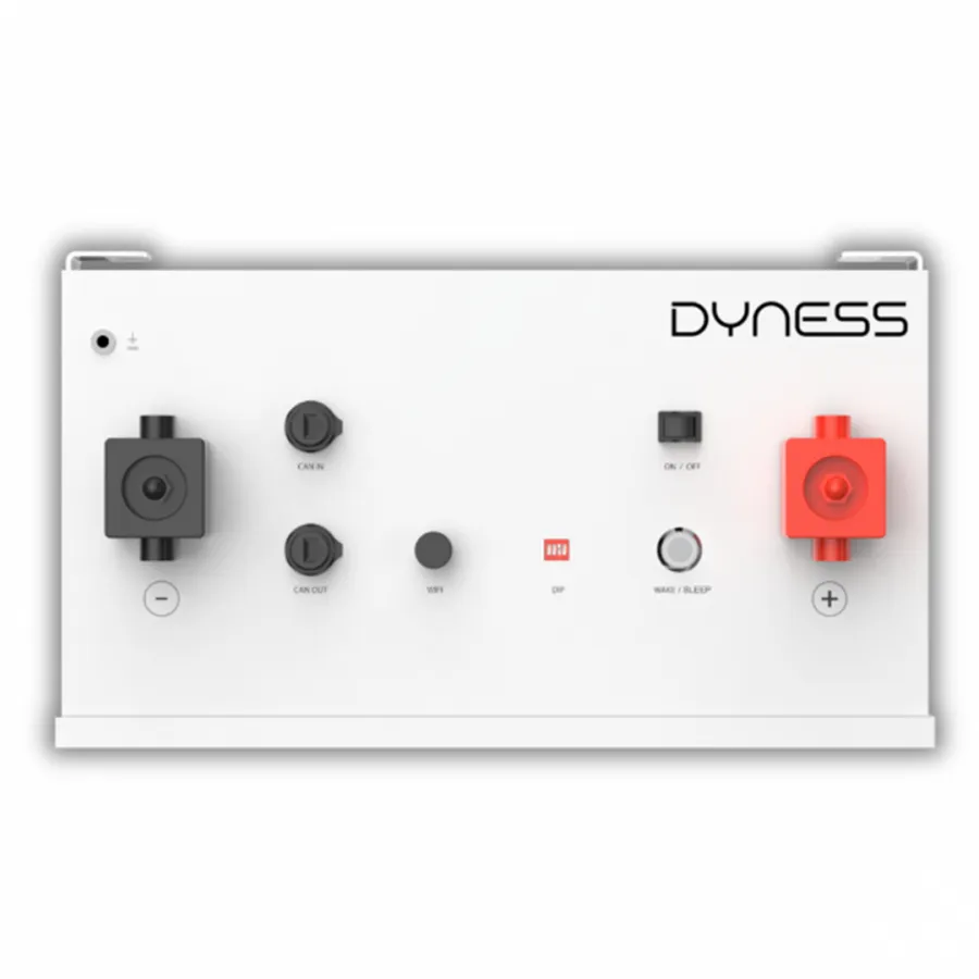 Акумуляторна батарея з підігрівом Dyness PowerBrick 14.34KWH 51.2V 280AH - мініатюра 3