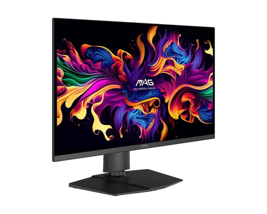 Монітор MSI 26.5" MAG 273QP QD-OLED X24 Black 240Hz - мініатюра 3