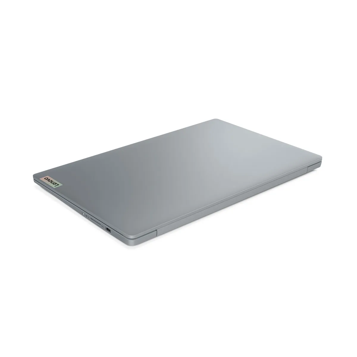 Ноутбук Lenovo IdeaPad Slim 3 15IAH8 (83ER00NGRA) Arctic Grey - мініатюра 5