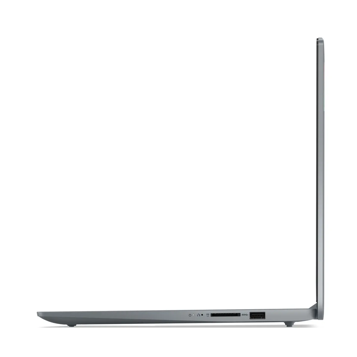 Ноутбук Lenovo IdeaPad Slim 3 15IAH8 (83ER00NGRA) Arctic Grey - мініатюра 7