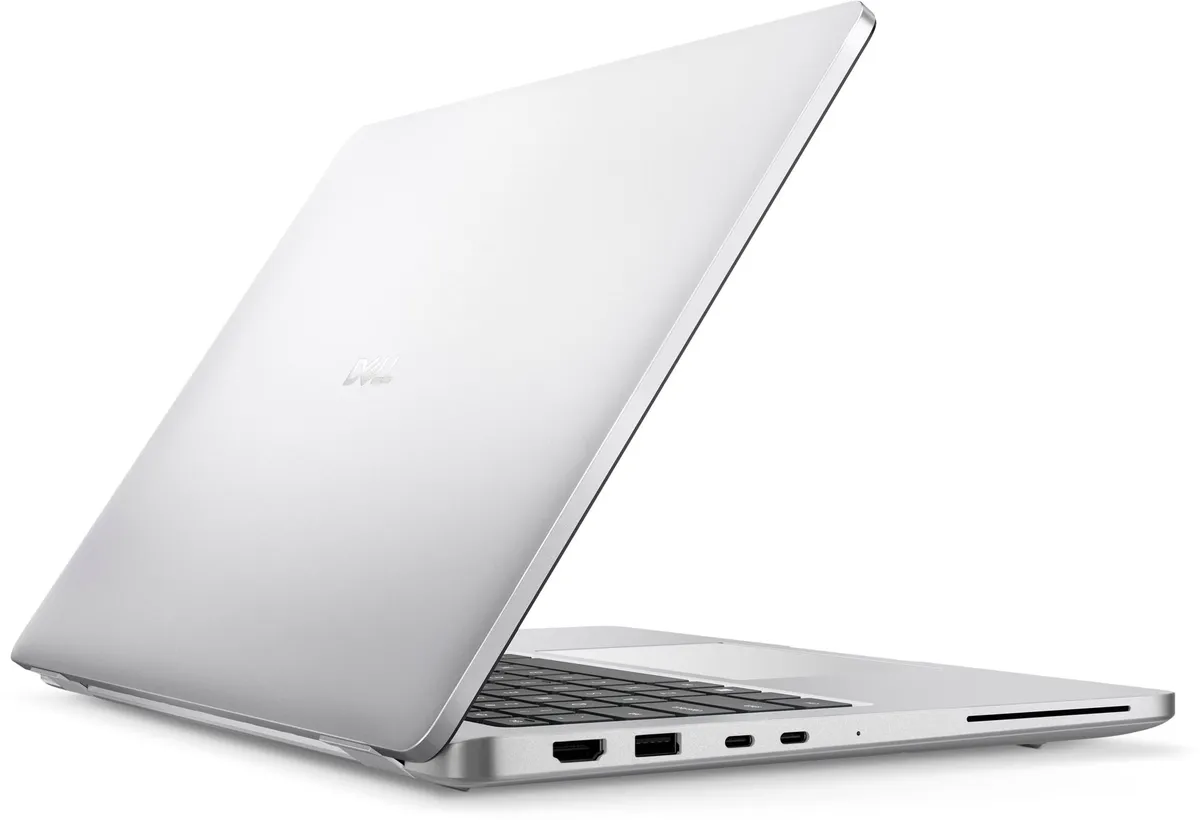 Ноутбук Dell Pro 14 Plus (BTO113PB14250UA_UBU) Silver - мініатюра 5