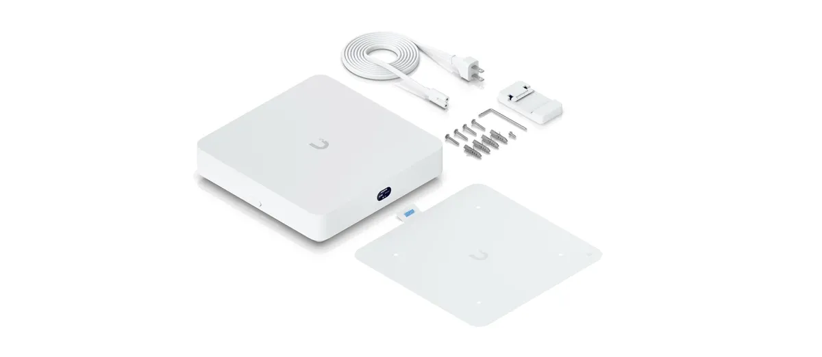 Відеореєстратор Ubiquiti Unifi Network Video Recorder Instant (UNVR-INSTANT) - зображення 1