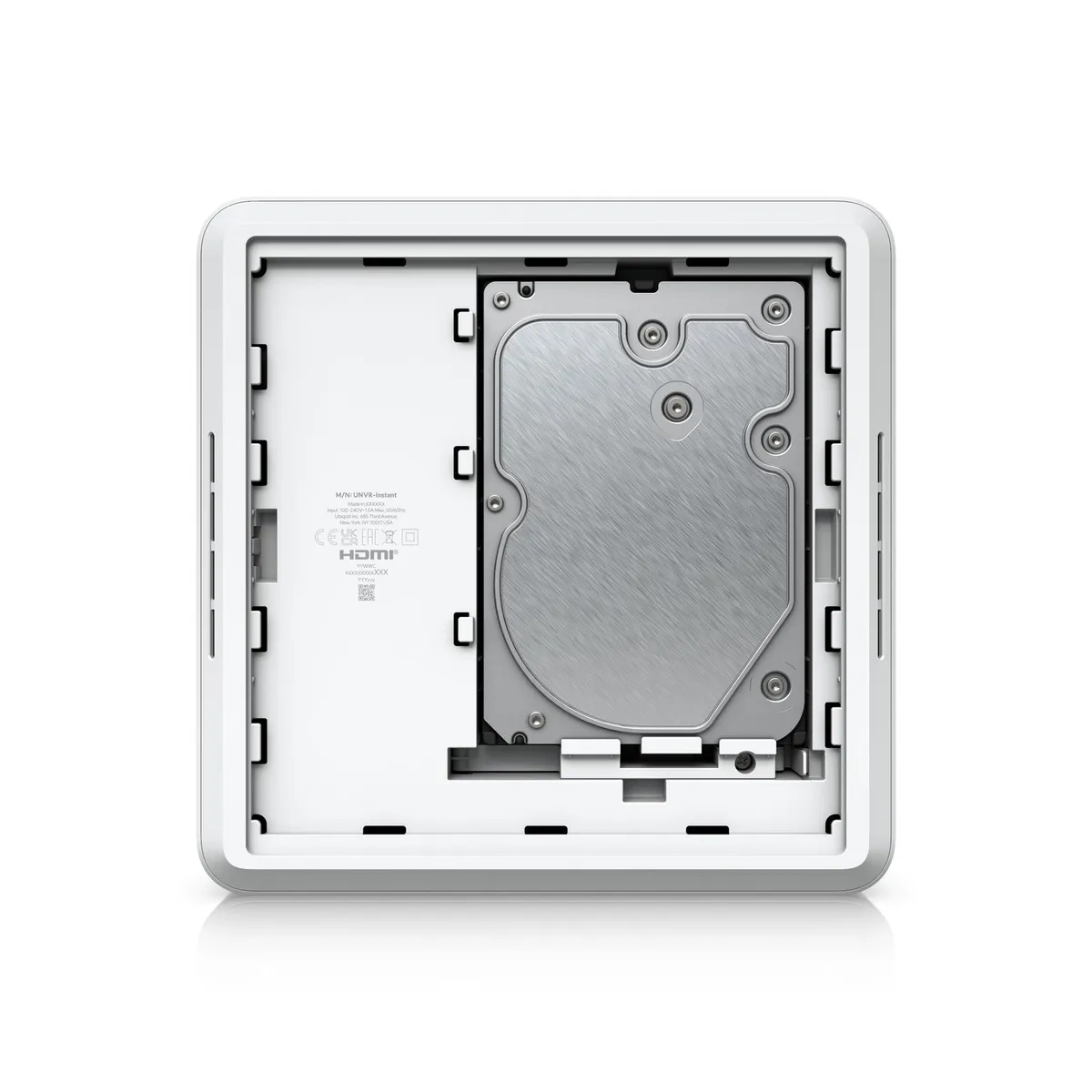 Відеореєстратор Ubiquiti Unifi Network Video Recorder Instant (UNVR-INSTANT) - мініатюра 8