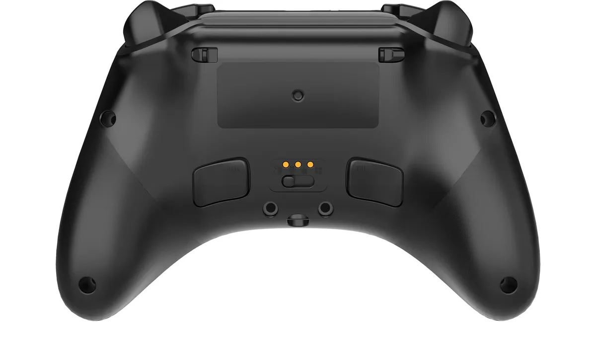 Геймпад GamePro із зарядною станцією GPX13BDOC Black - мініатюра 3