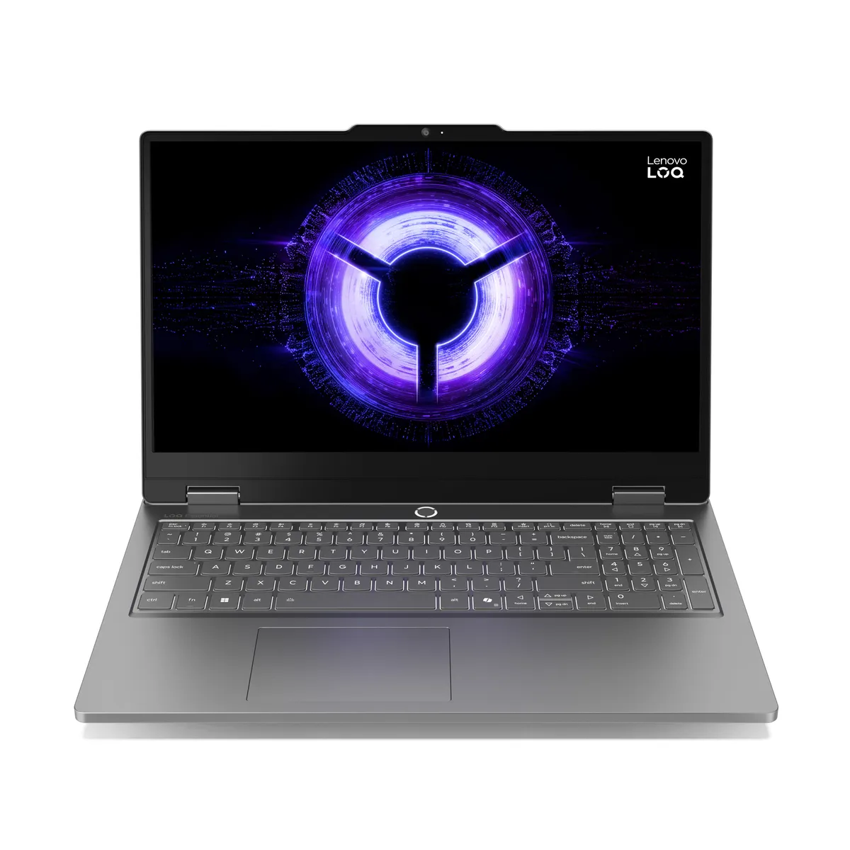 Ноутбук Lenovo LOQ Essential 15IRX11 (83SC002DRA) Luna Grey - зображення 1