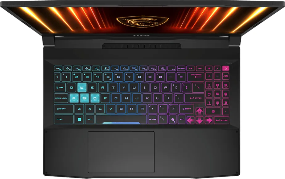 Ноутбук MSI Katana 17 HX B14WGK-243XUA (9S7-17L791-243) Black - мініатюра 2