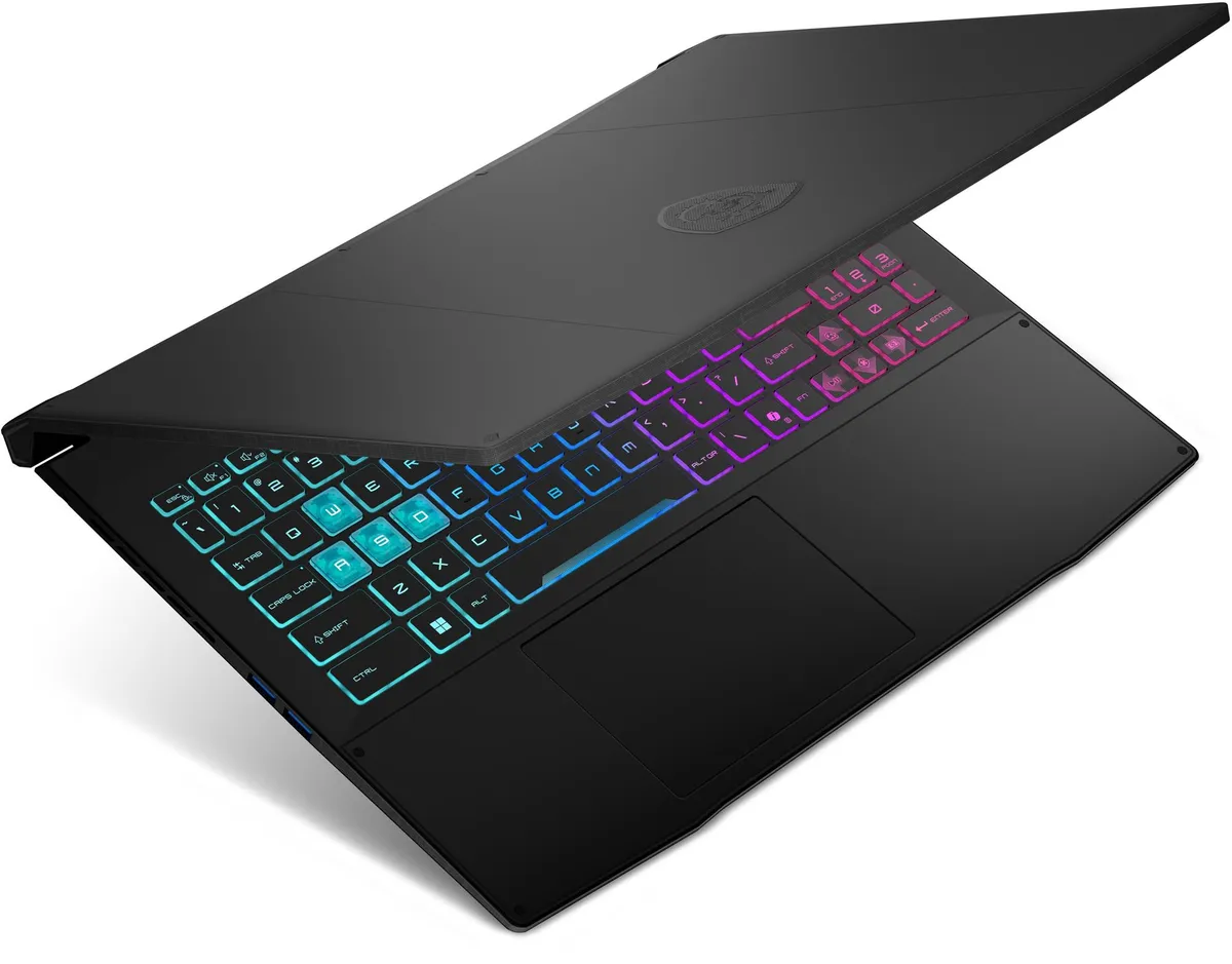Ноутбук MSI Katana 17 HX B14WGK-243XUA (9S7-17L791-243) Black - мініатюра 7