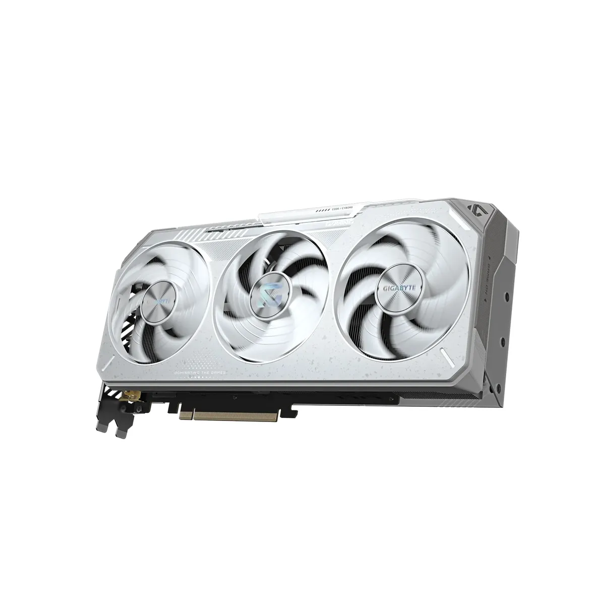 Відеокарта AMD Radeon RX 9070 XT 16GB GDDR6 Gaming OC Ice Gigabyte (GV-R907XGAMINGOCICE-16GD) - мініатюра 3